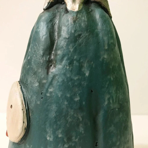 2012 Department 56 Green Steam Punk Pumpkin 10 inch Tall Dept 56 Halloween Decor - Picture 10 of 16